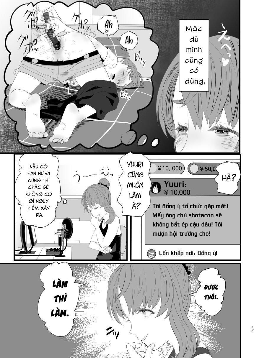 Đọc truyện Tổng hợp boylove 18+ - Chapter 312.1
