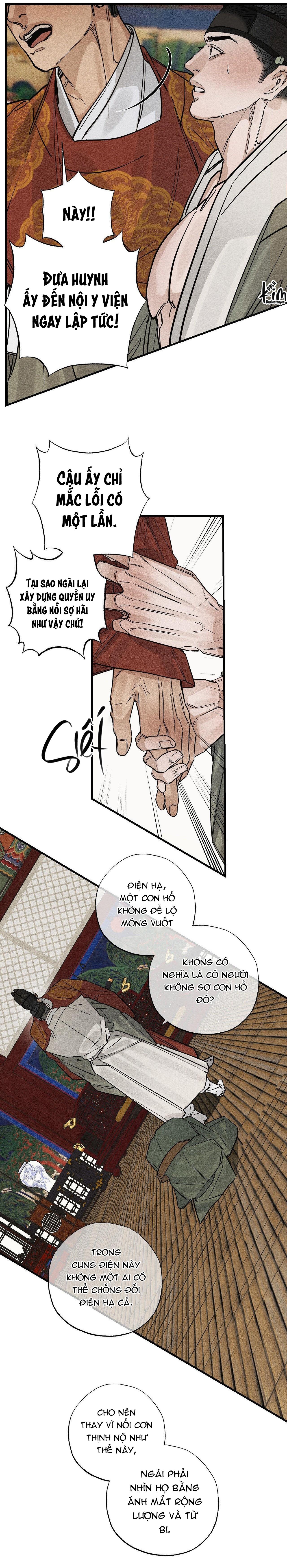 Đọc truyện DUYÊN PHẬN - Chapter 3