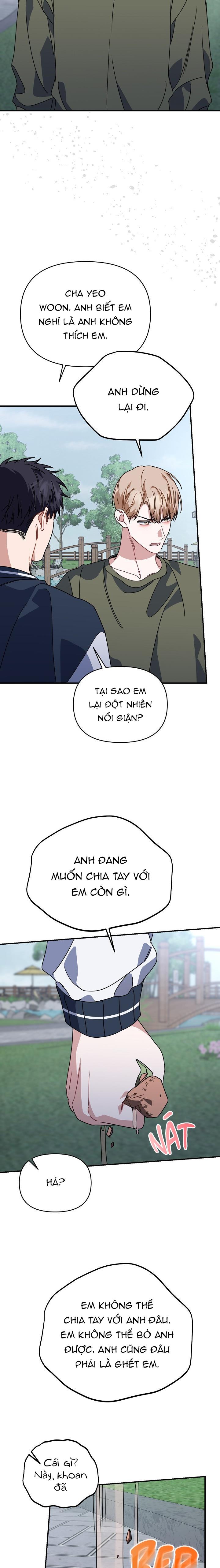 Đọc truyện Khu vực chủ nghĩa tình yêu - Chapter 51