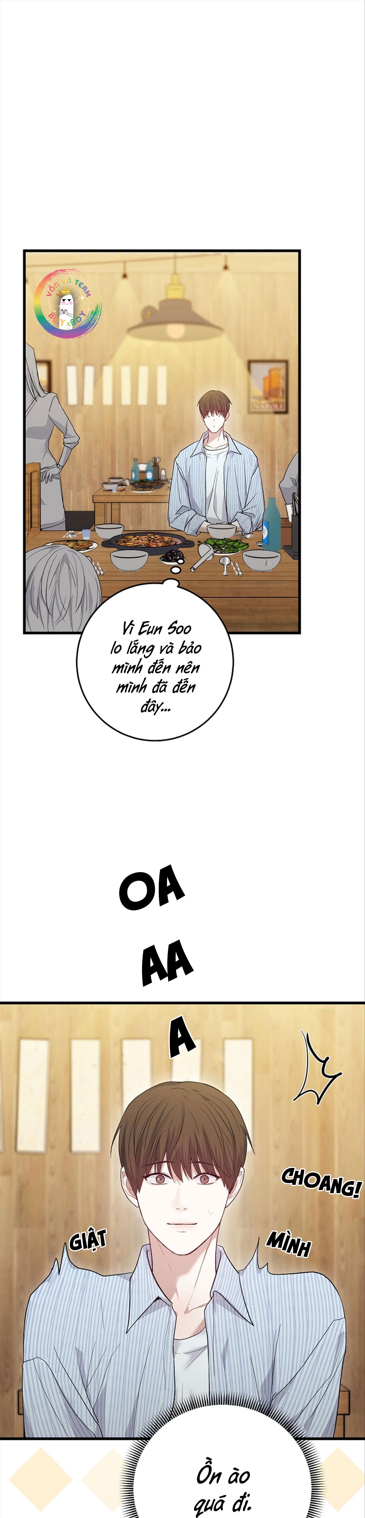 Đọc truyện ★ Sweet Shot ★ - Chapter 6