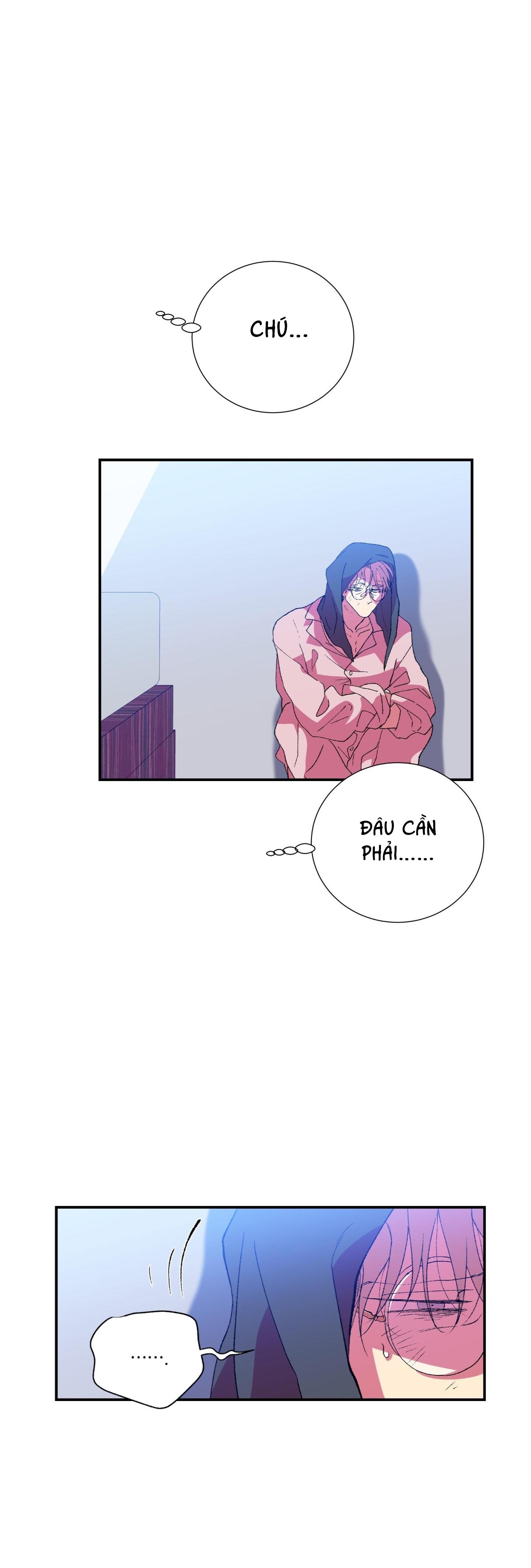 Đọc truyện ÔNG CHÚ BÊN CỬA SỔ - Chapter 61