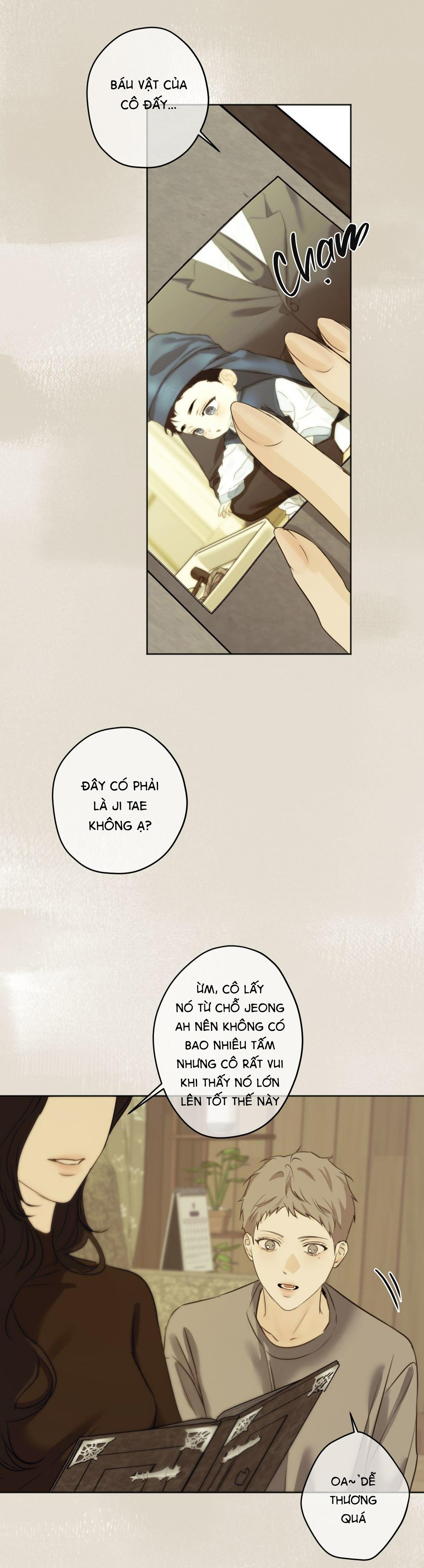 Đọc truyện SẮC DỤC - Chapter 32