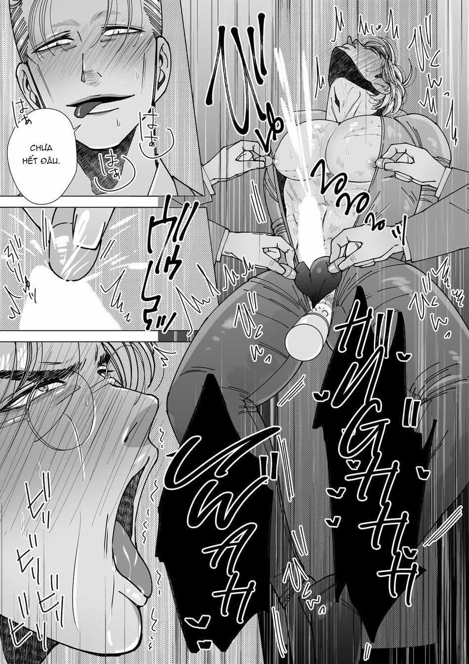 Đọc truyện ONESHOT VICERA COMICS HOUSE - Chapter 56.1