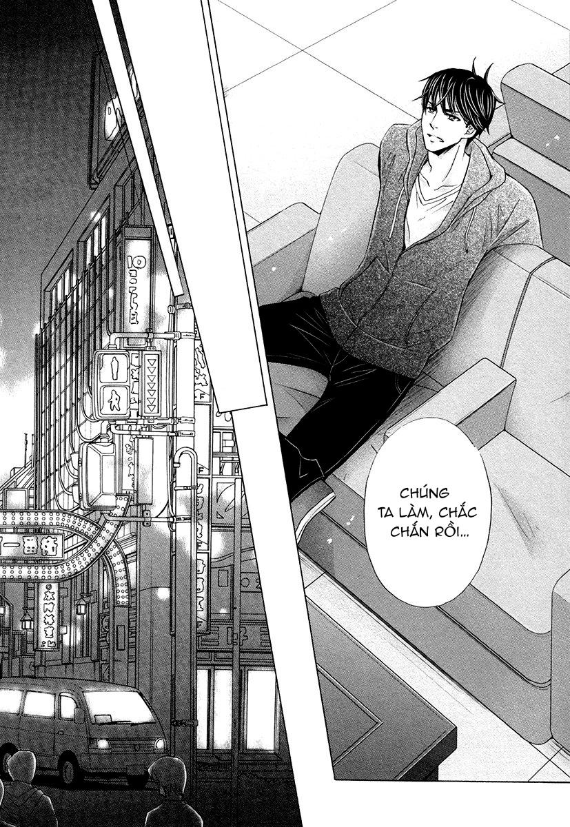 Đọc truyện Tôi Đang Bị Hai Người Con Trai Nhắm Đến - Chapter 7