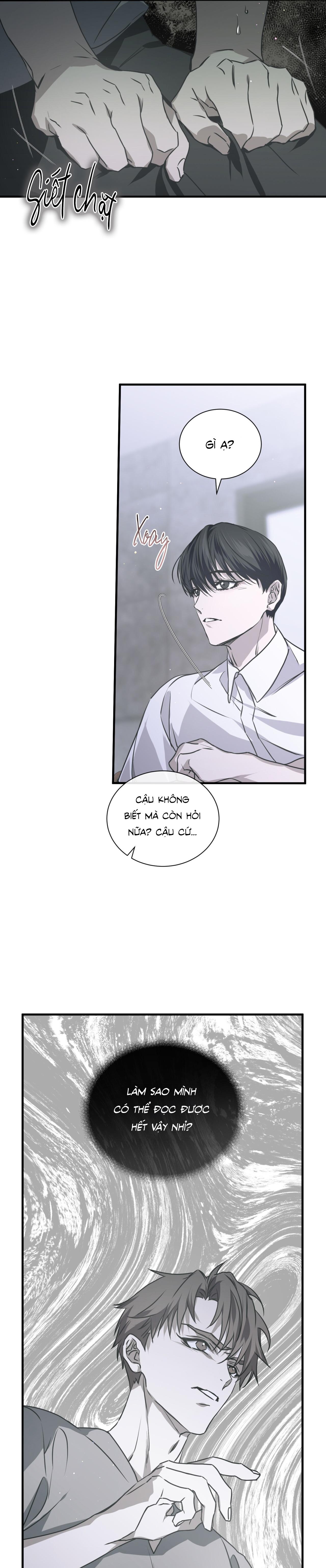 Đọc truyện LẠC LỐI - Chapter 16