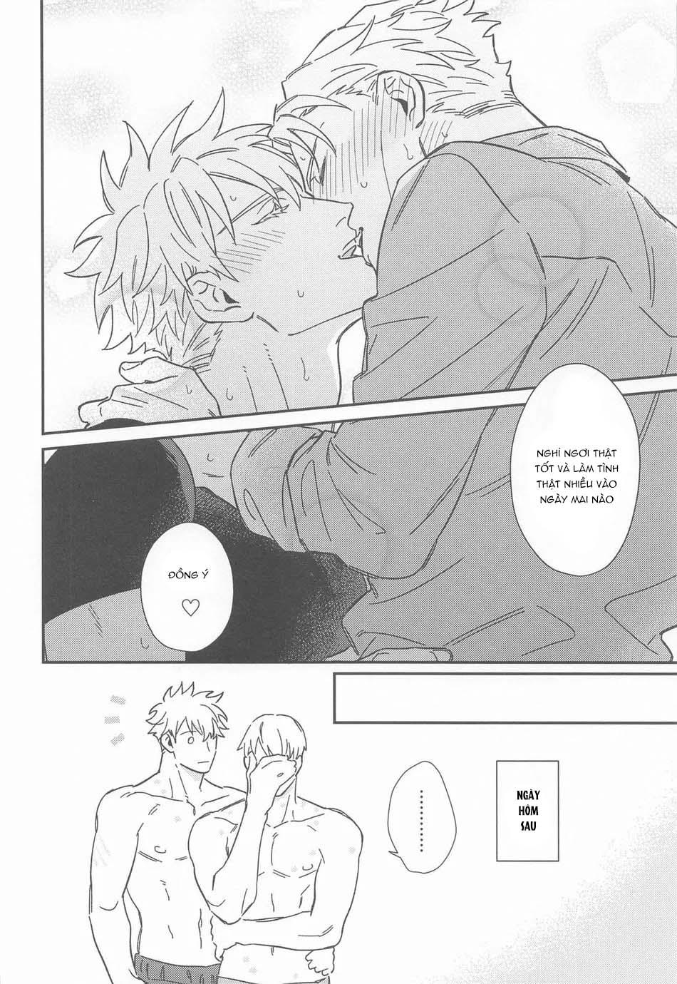 Đọc truyện ONESHOT COI LÀ NỨNG - Chapter 251