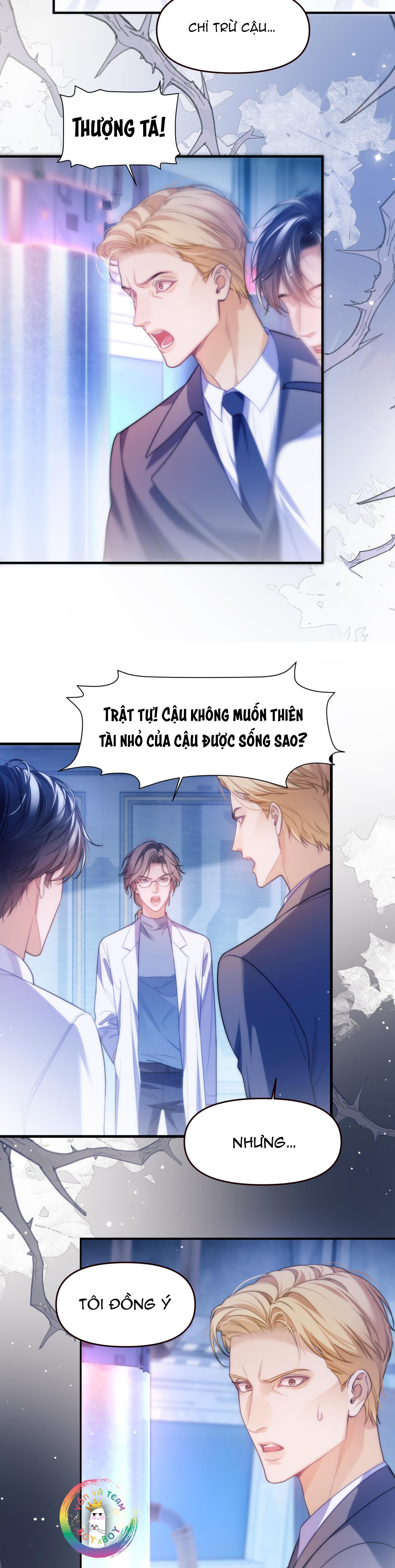 Đọc truyện Nhân Ngư Desharow - Chapter 68