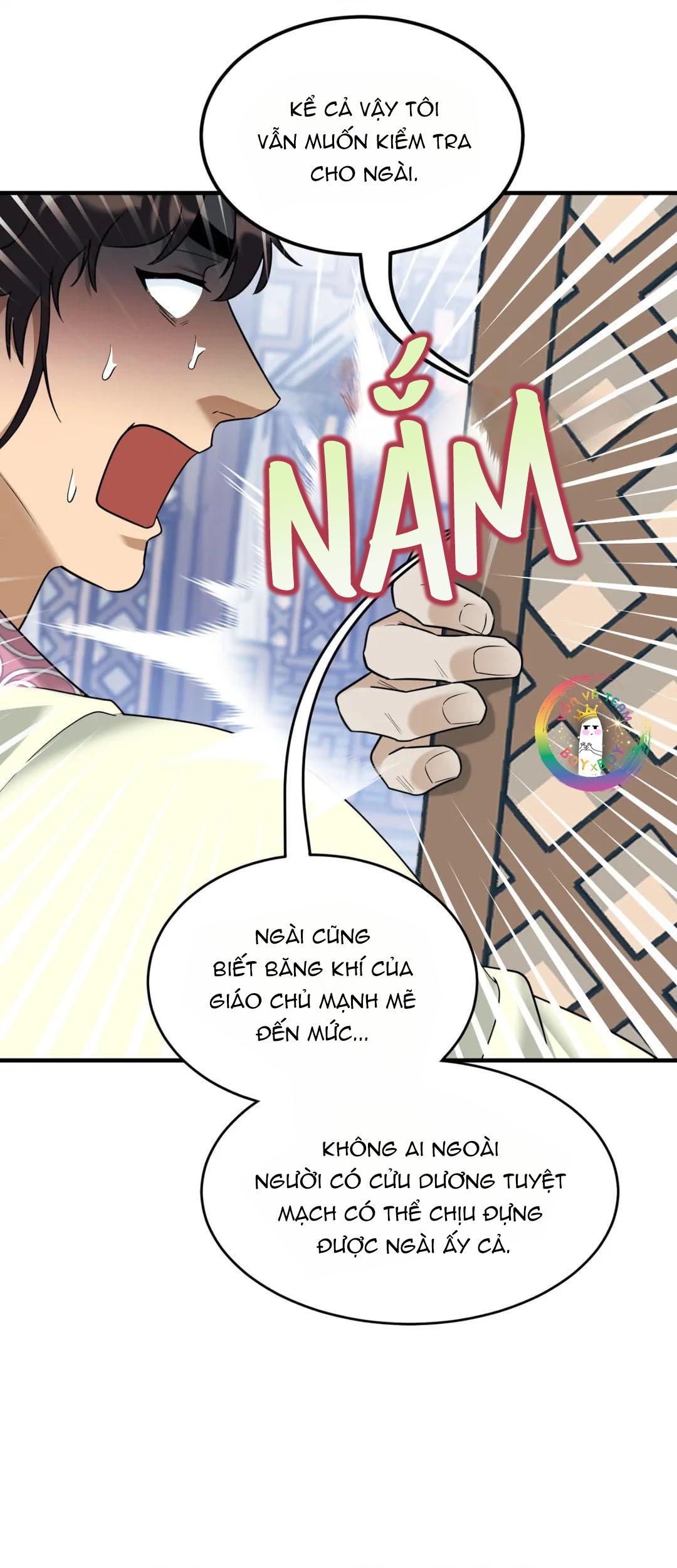 Đọc truyện Người Tình Của Ác Quỷ - Chapter 21