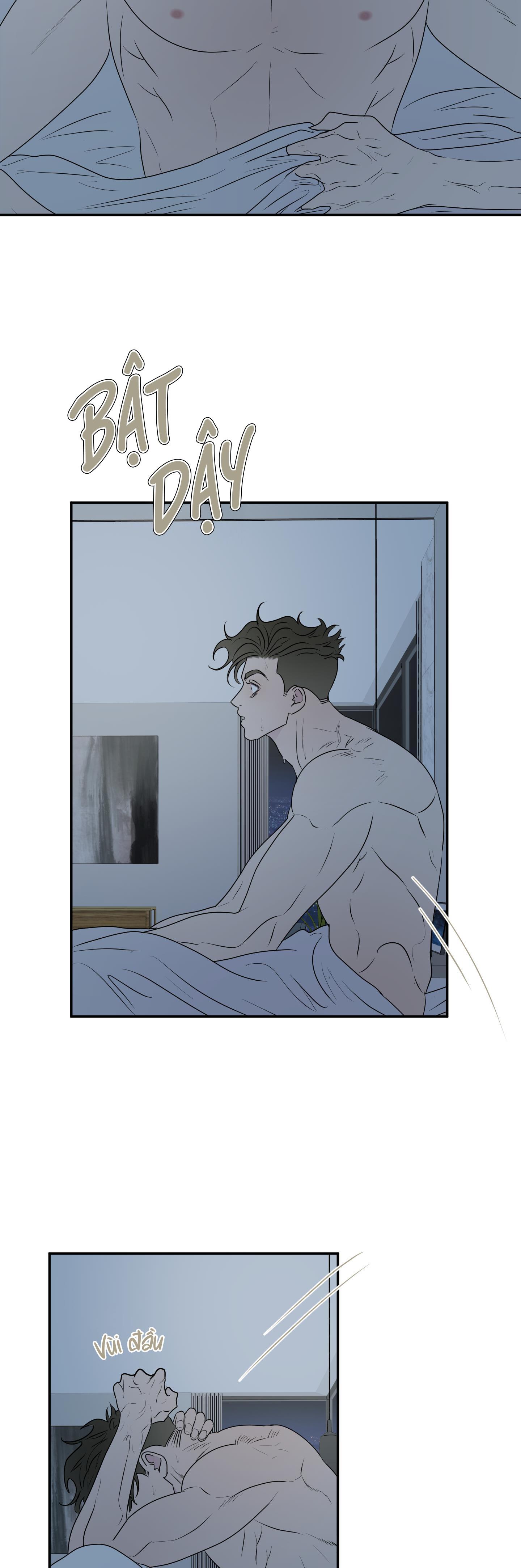 Đọc truyện Kick your heart - Chapter 16