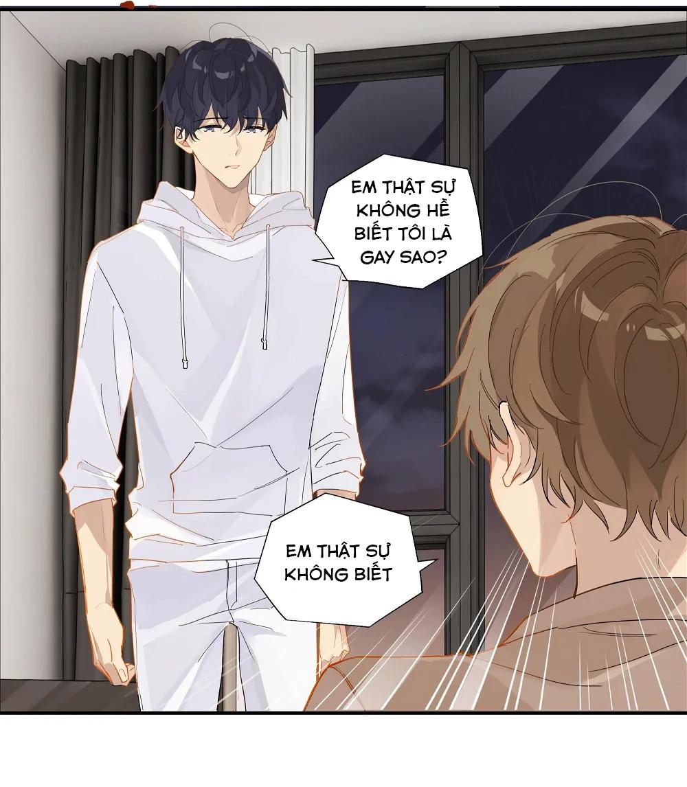 Đọc truyện Chào, đã lâu không gặp - Chapter 47