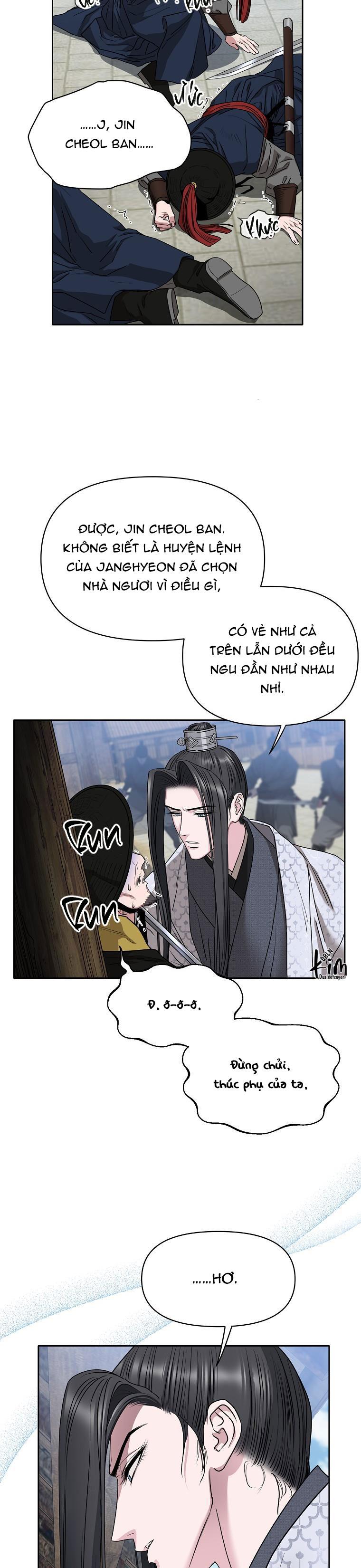Đọc truyện XUÂN PHONG VIÊN MÃN - Chapter 63