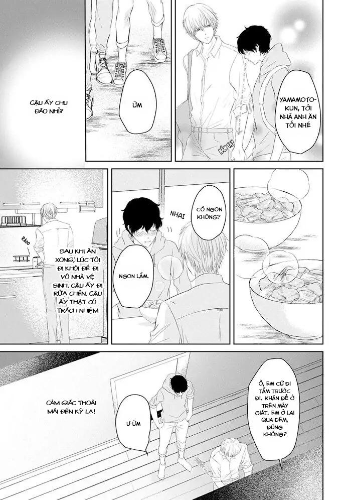 His Extra-Large, Ever-So-Lovely - Chap 5