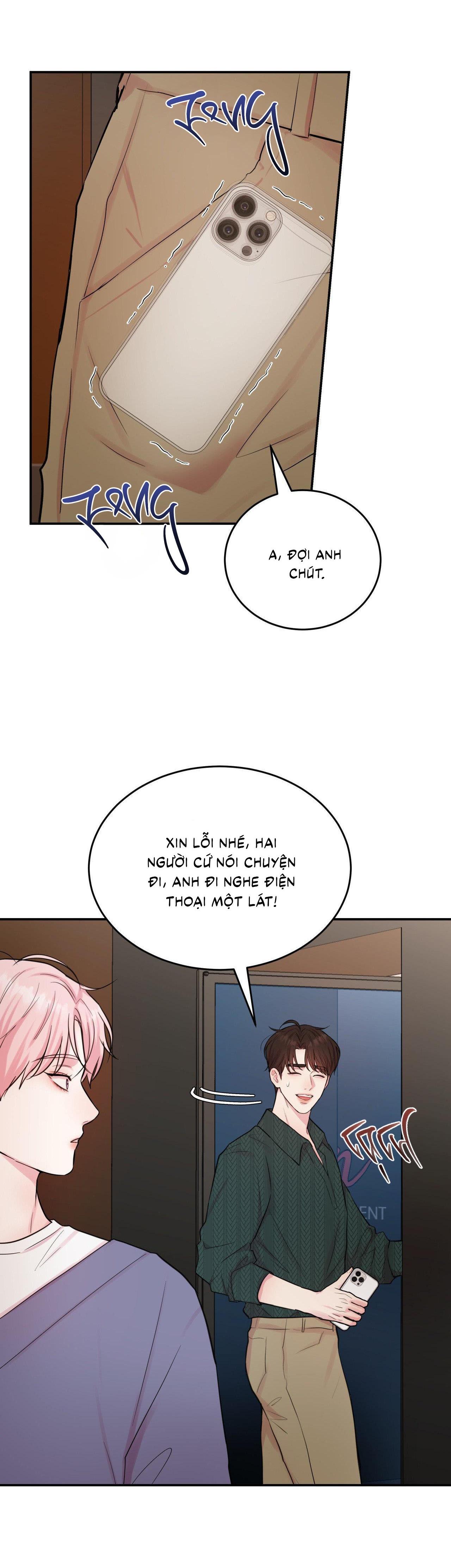 Đọc truyện  Love Remedy - Chapter 7