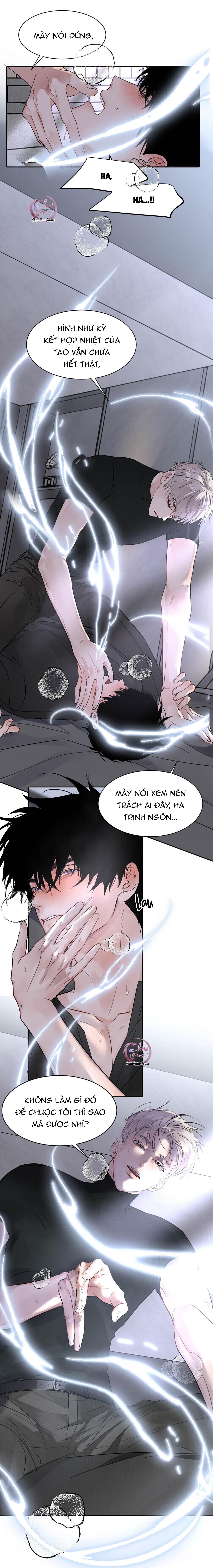 Đọc truyện Tôi Trở Thành Dẫn Đường Đỉnh Cấp Nhờ Trúc Mã - Chapter 23