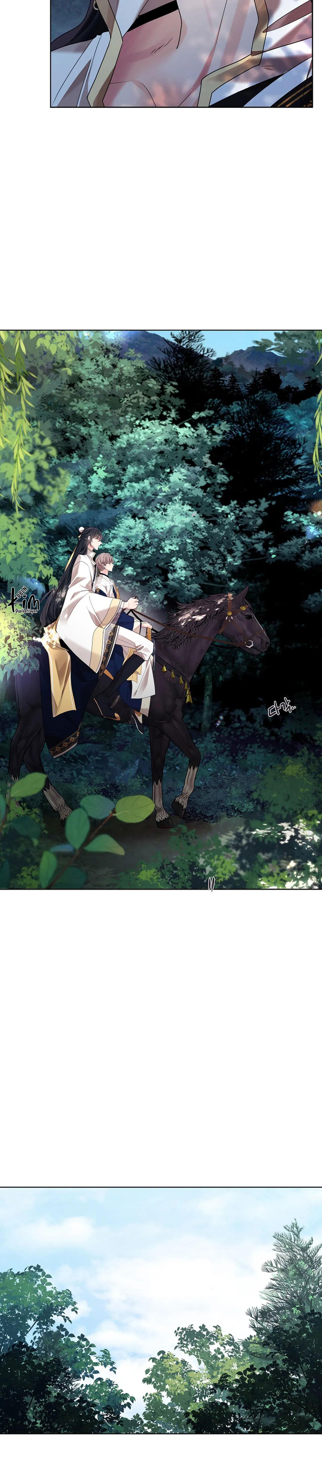 Đọc truyện HOA GIẤY - Chapter 100