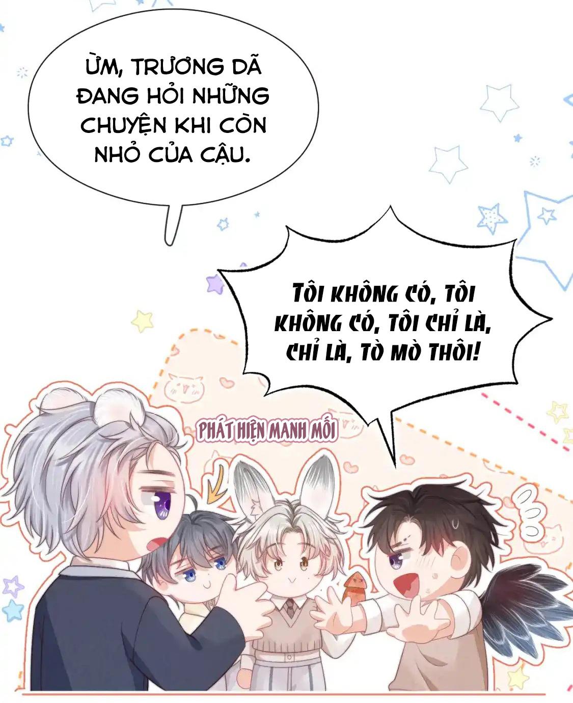 Đọc truyện Ss2 Một ngụm ăn cả thỏ con - Chapter 45