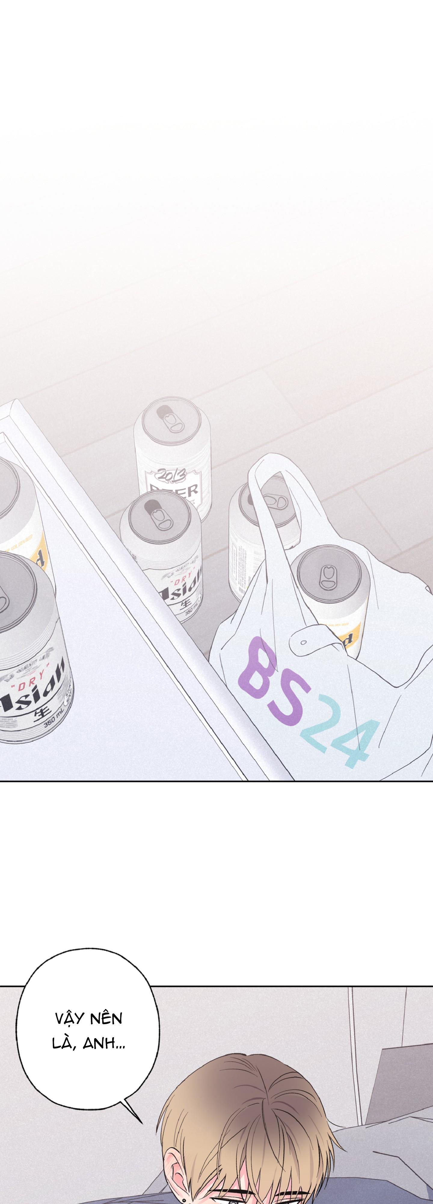 Đọc truyện Vụ bê bối của Beta - Chapter 20