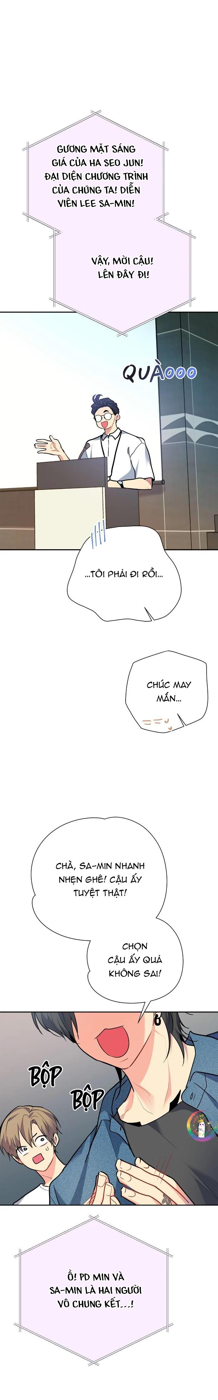 Đọc truyện (END) Nếu Như Cậu Bạn Hàng Xóm Là Vampire? - Chapter 80