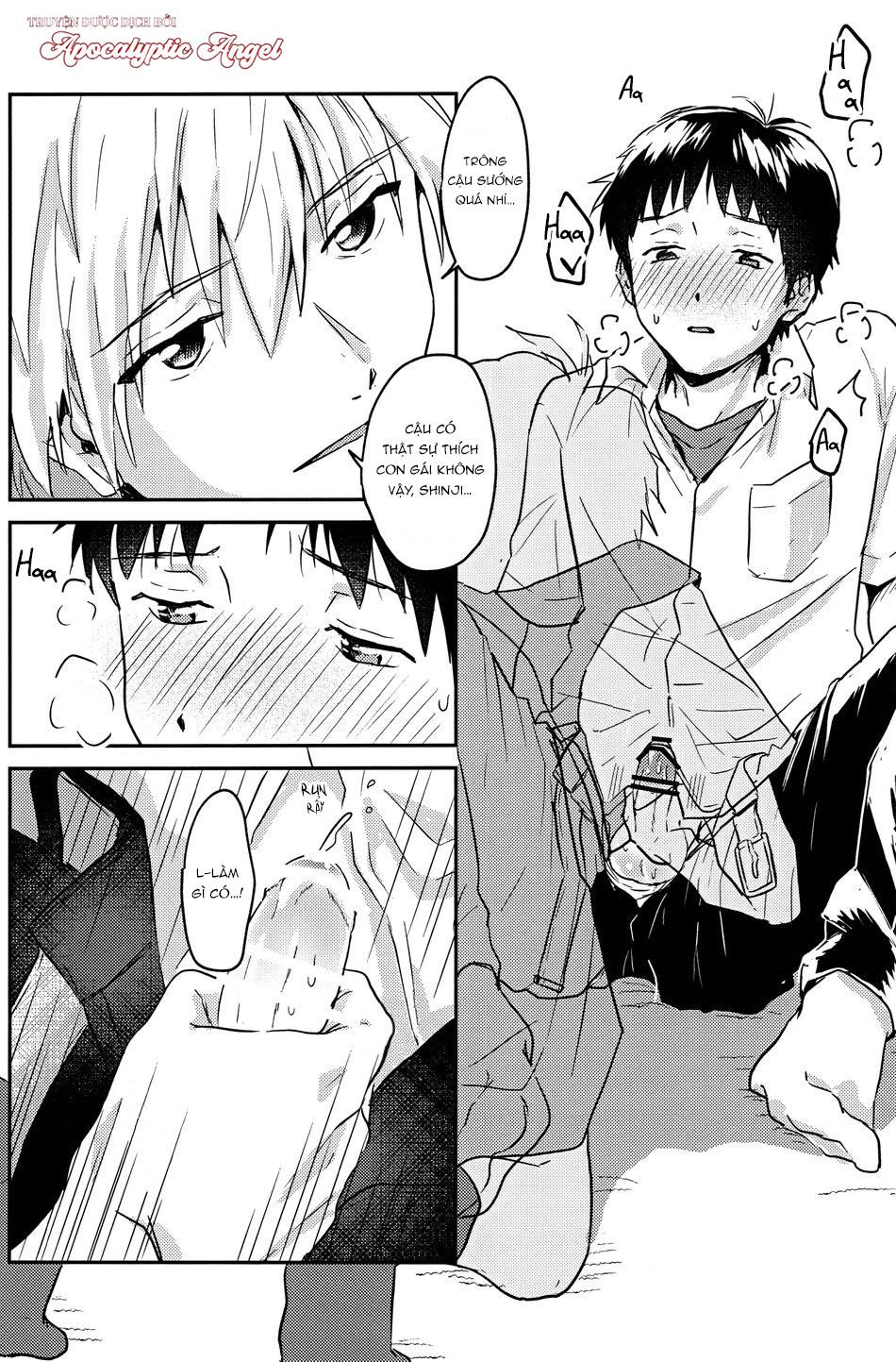 Đọc truyện ONESHOT VÀ DOU THEO ĐỀ CỬ - Chapter 9