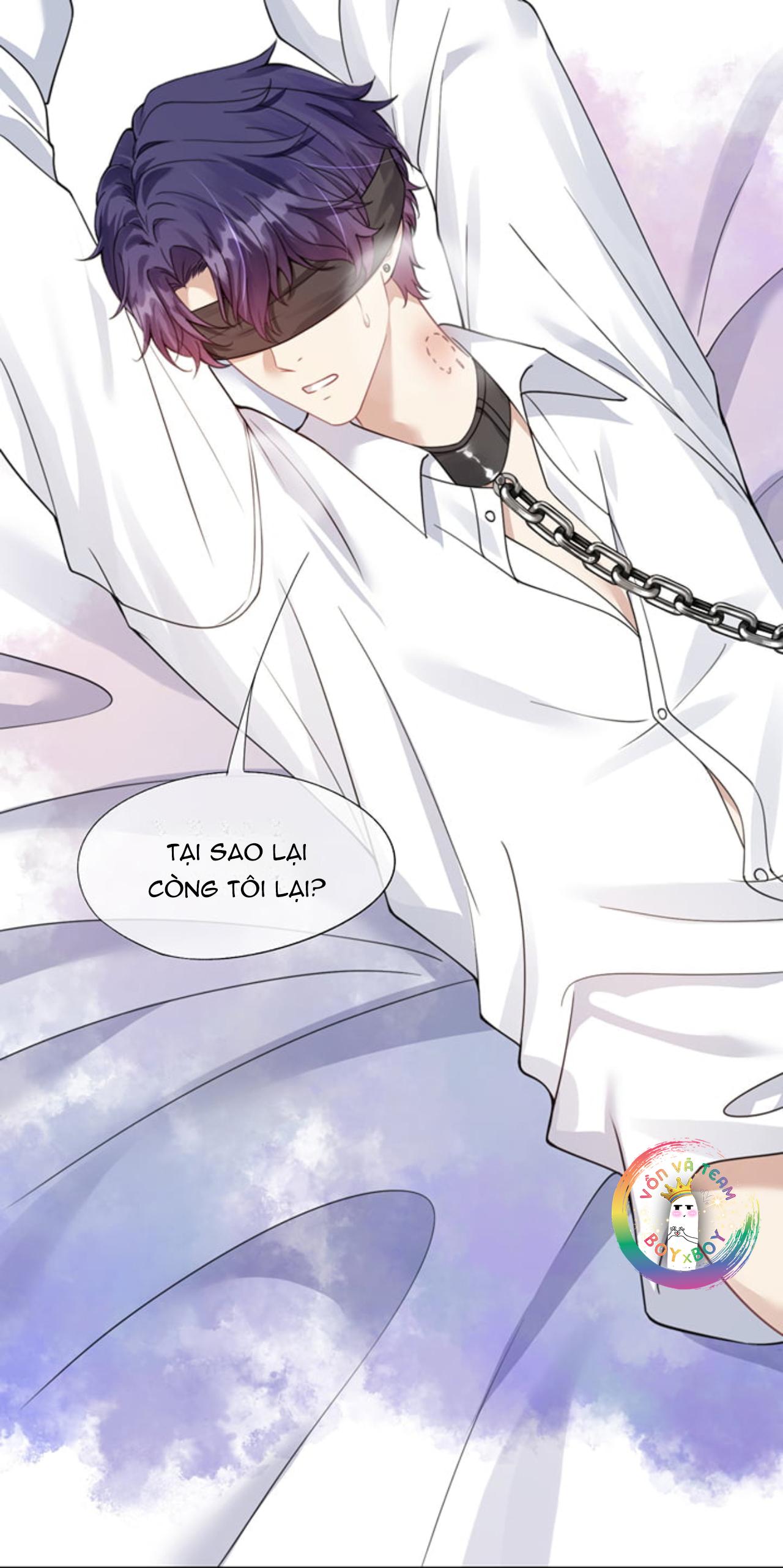 Đọc truyện (END) Gài Bẫy Ác Khuyển - Chapter 43