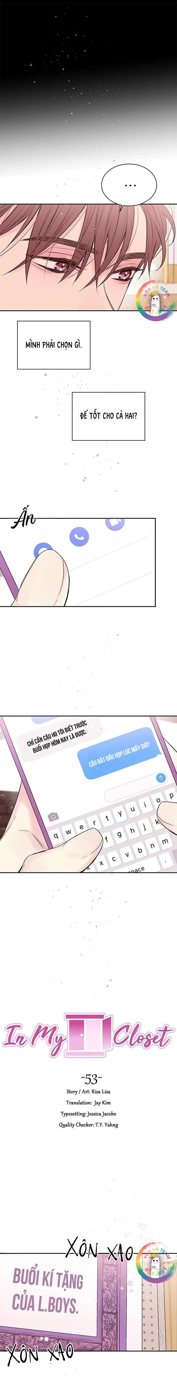 Đọc truyện (END) Bí Mật Của Tôi - Chapter 53