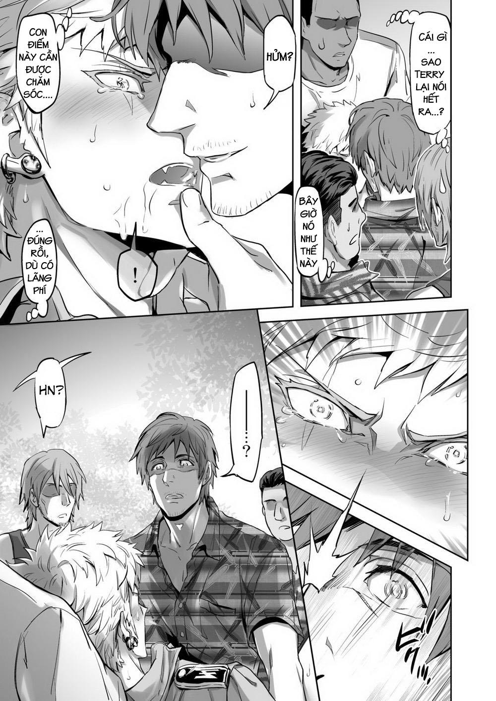 Đọc truyện Ảo ảnh đau thương - Chapter 2