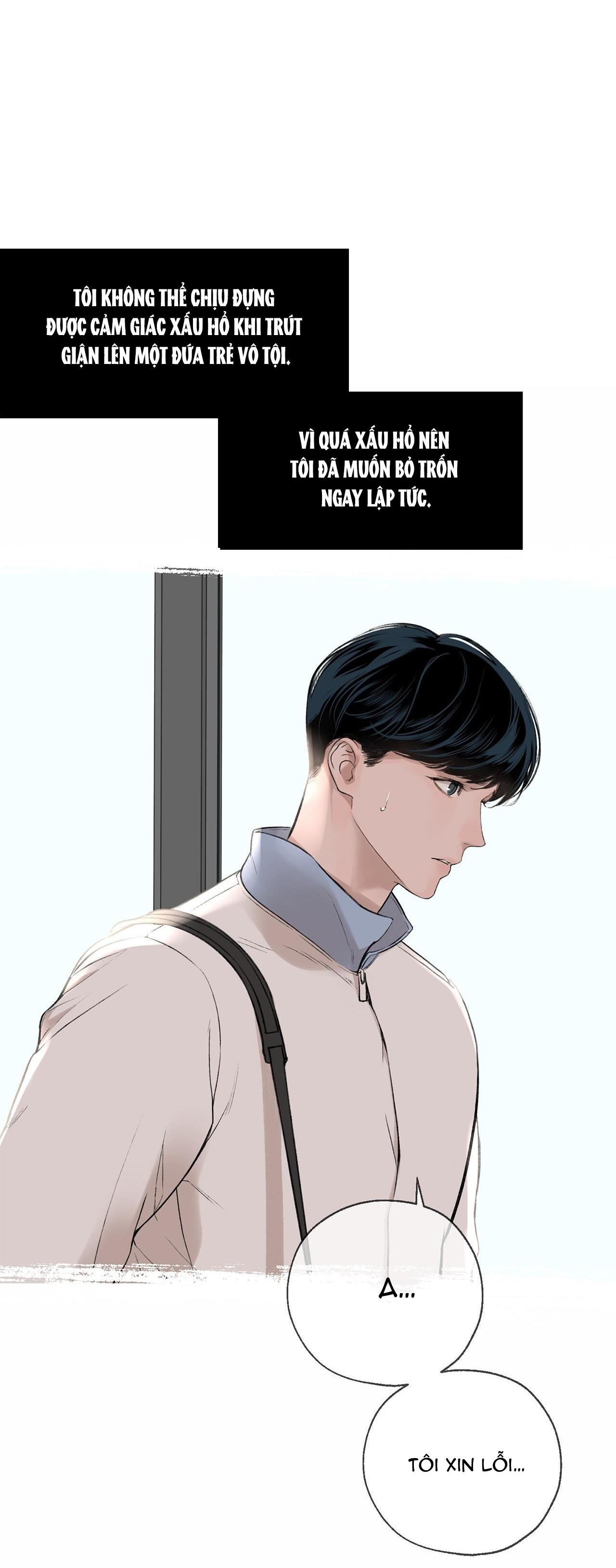 Đọc truyện (ABO) DASH - Chapter 5