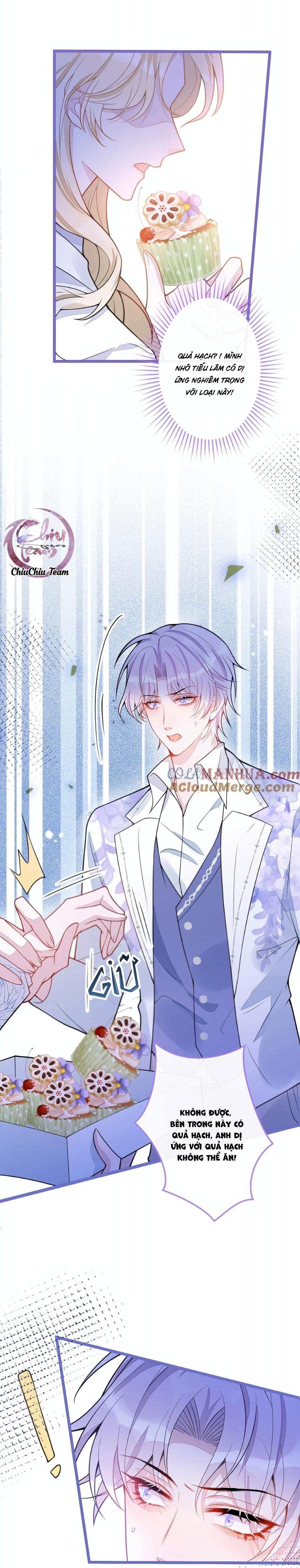 Đọc truyện Sói Báo Ơn (END) - Chapter 37