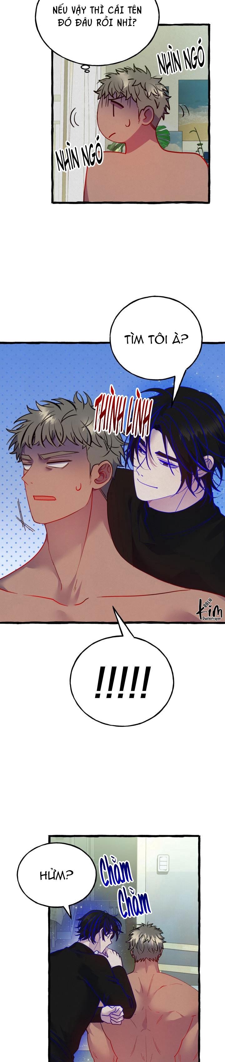Đọc truyện TÌM PHÒNG TRỌ - Chapter 3
