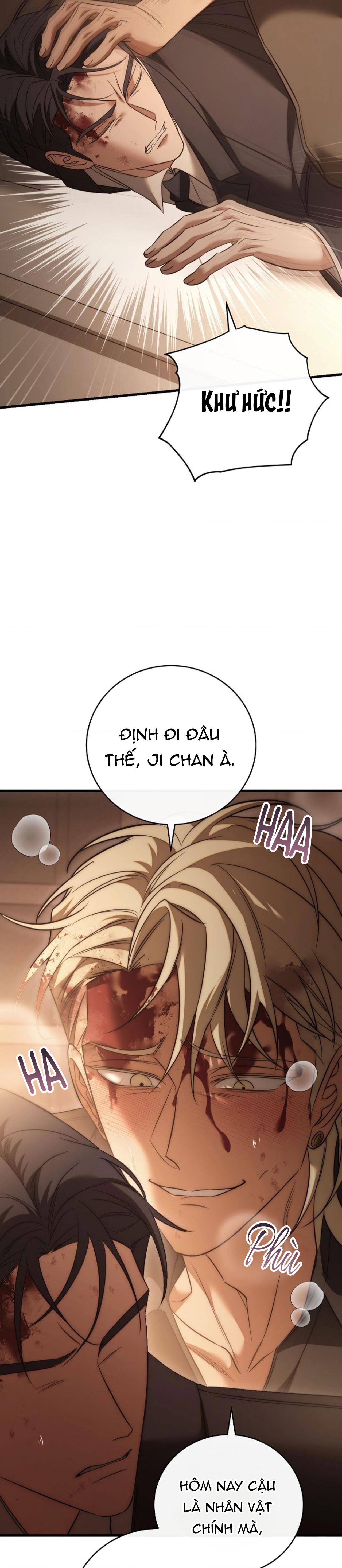 Đọc truyện (ABO) MỐI QUAN HỆ KHÔNG HOÀN CHỈNH - Chapter 55