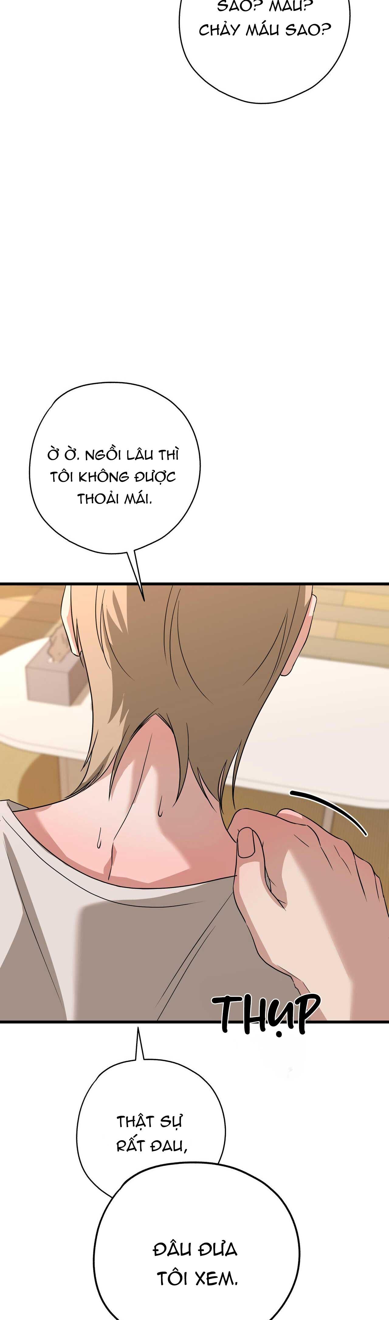 Đọc truyện HỢP ĐỒNG KẸO NGỌT - Chapter 8