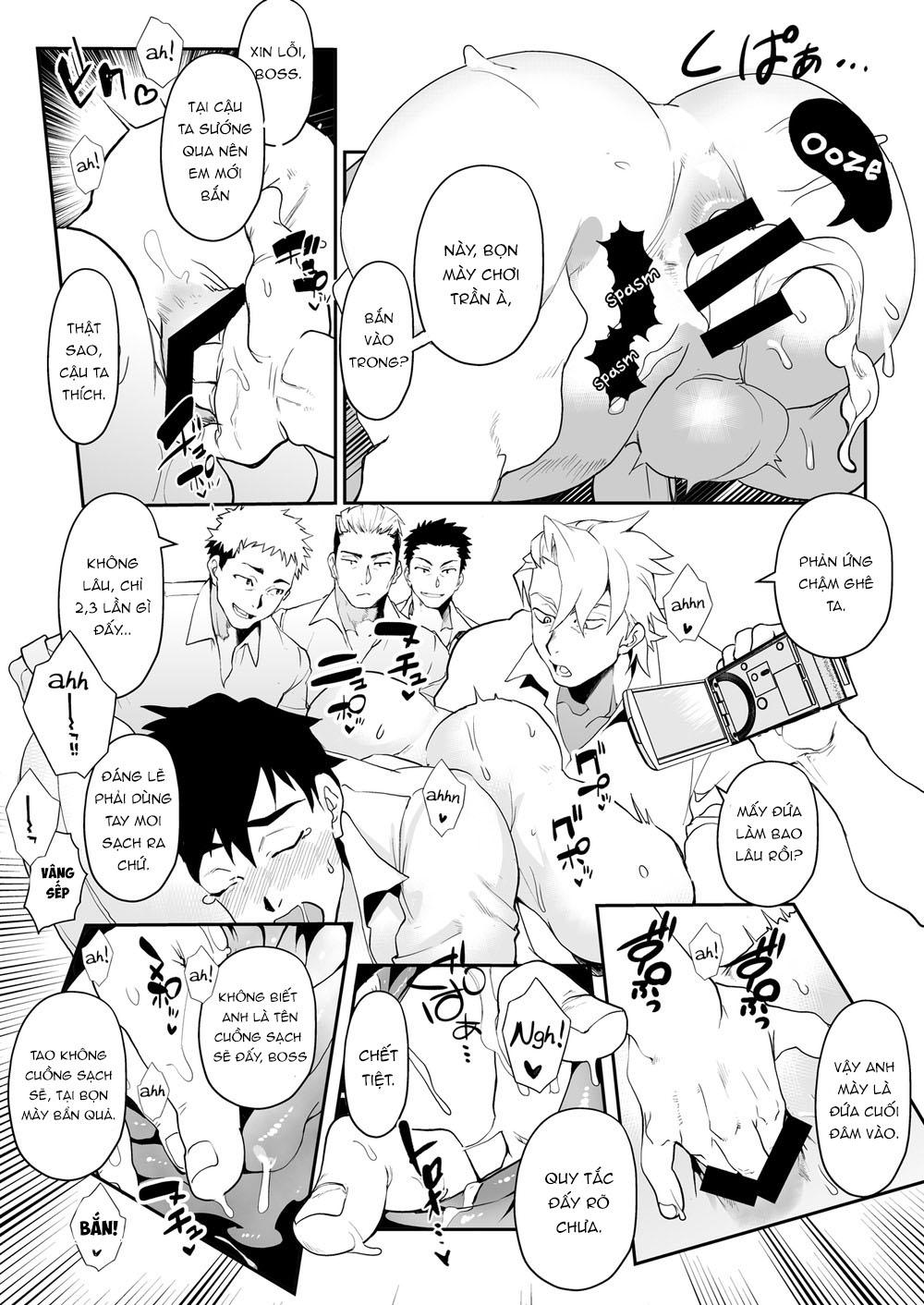 Đọc truyện Những Chàng trai gợi cảm (oneshot) - Chapter 102