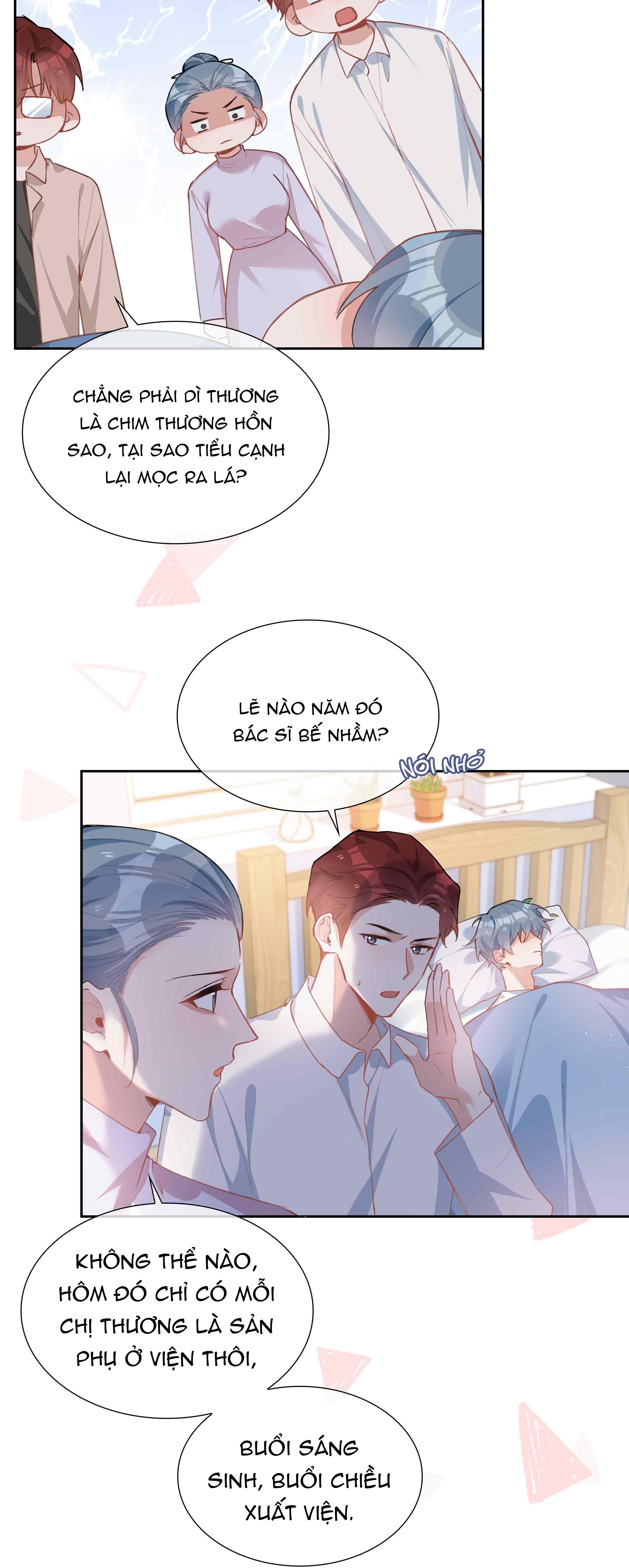 Đọc truyện Trường Cấp Ba Sơn Hải - Chapter 92