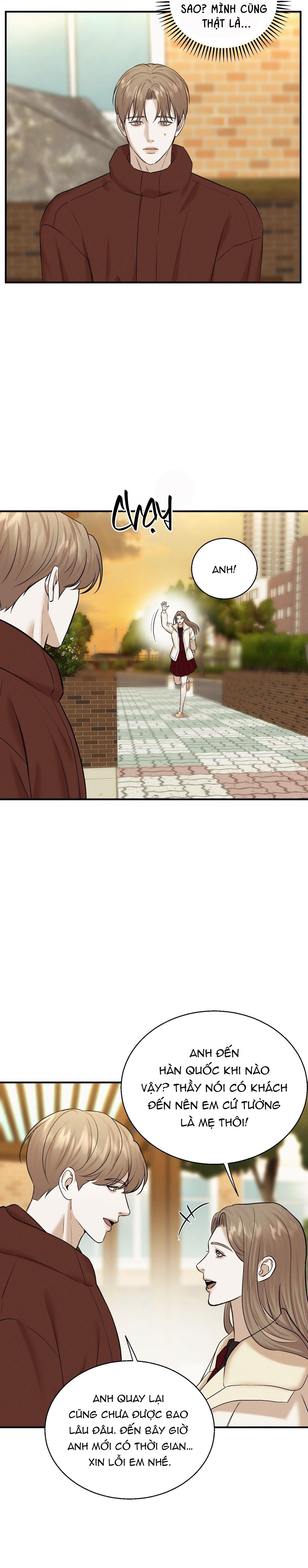 Đọc truyện (SONG TÍNH) ĐIỂM ƯỚT ÁT - Chapter 21