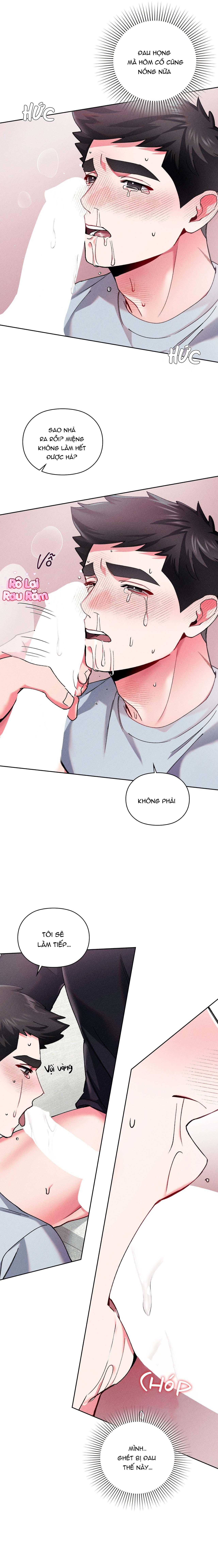 Đọc truyện NÂNG TẠ THOÁT Ế - Chapter 9