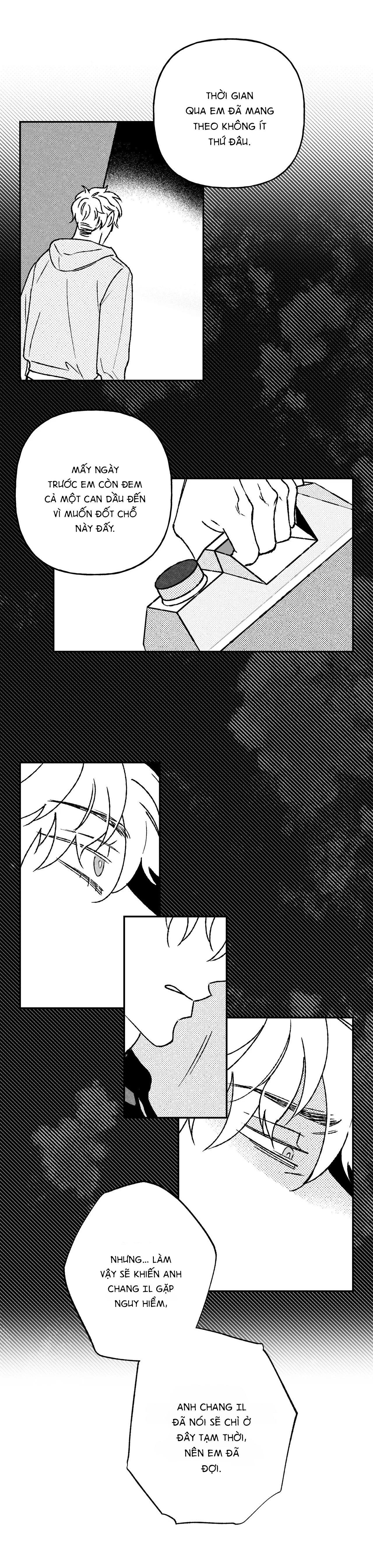 Đọc truyện  Sự kết hợp hoàn hảo - Chapter 26