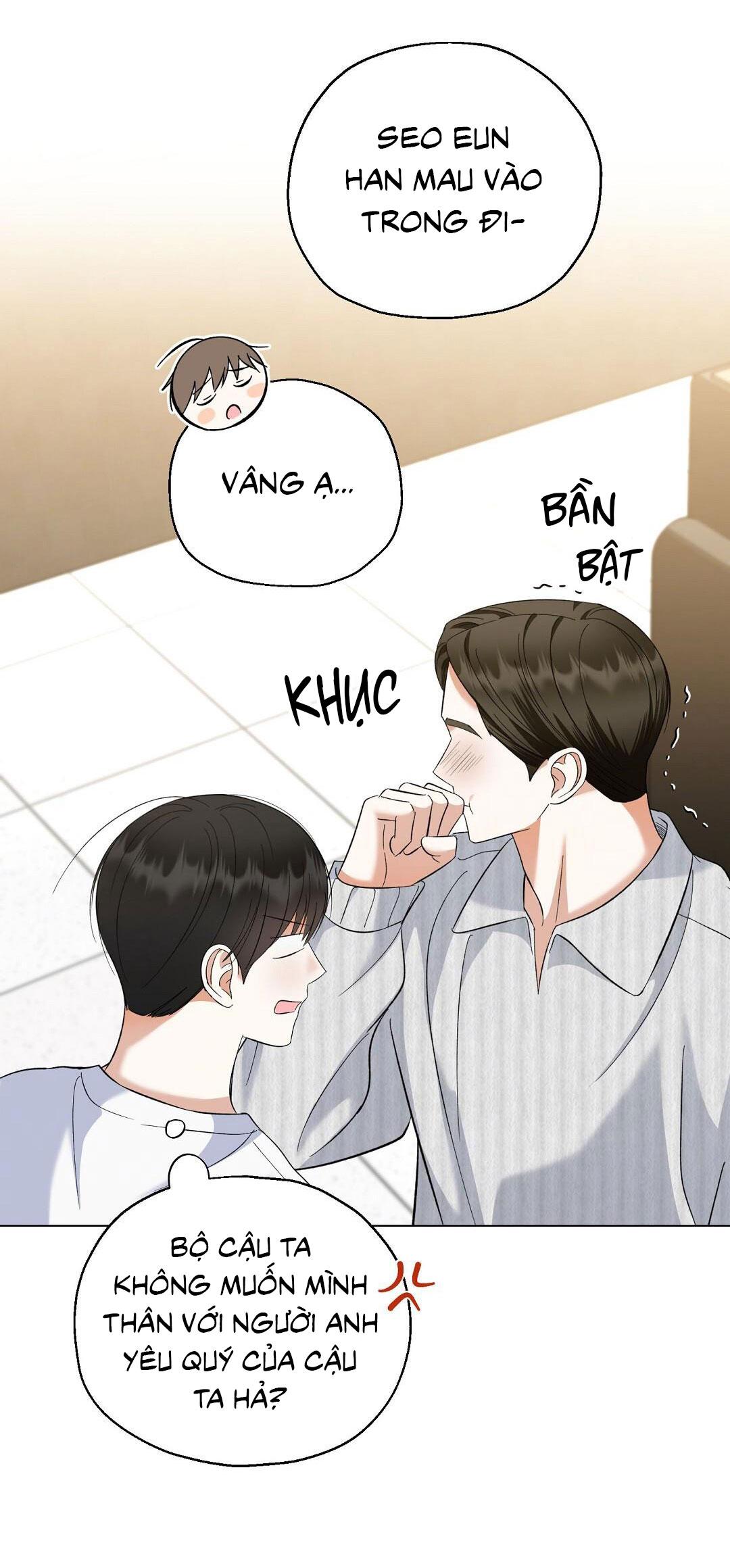Đọc truyện Yêu fan đừng yêu tôi - Chapter 21