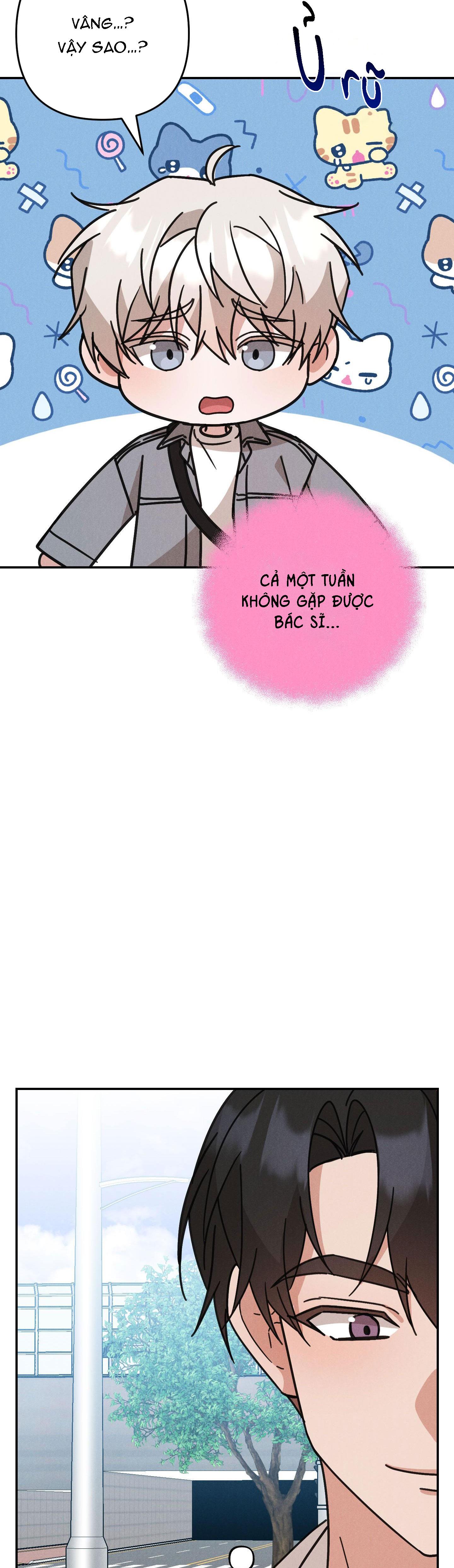 Đọc truyện TUYỂN TẬP CUỒNG CÔNG-CHIẾM HỮU CÔNG CỦA NHÀ KIM - Chapter 44.7