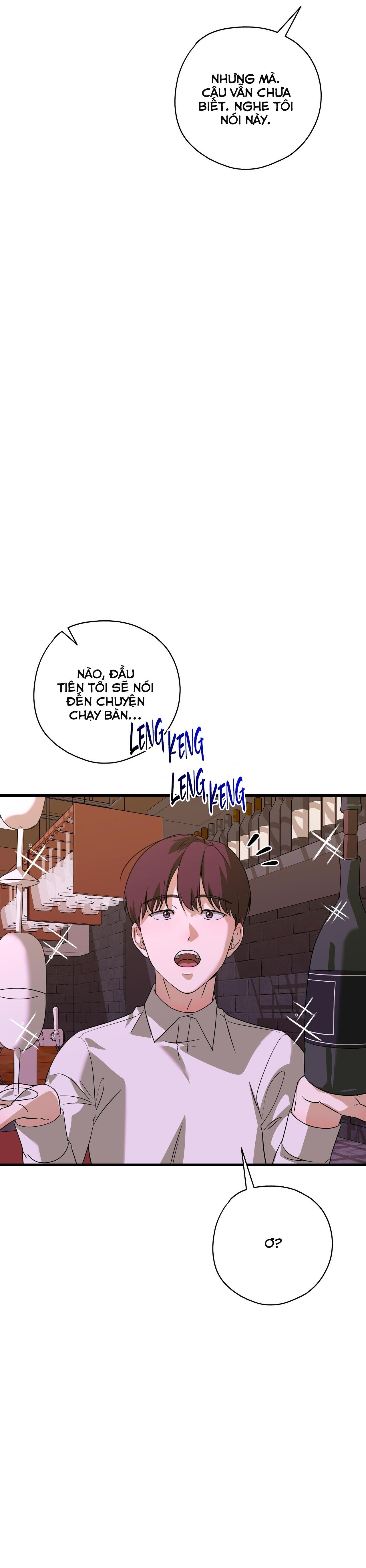 Đọc truyện HỢP ĐỒNG KẸO - Chapter 9