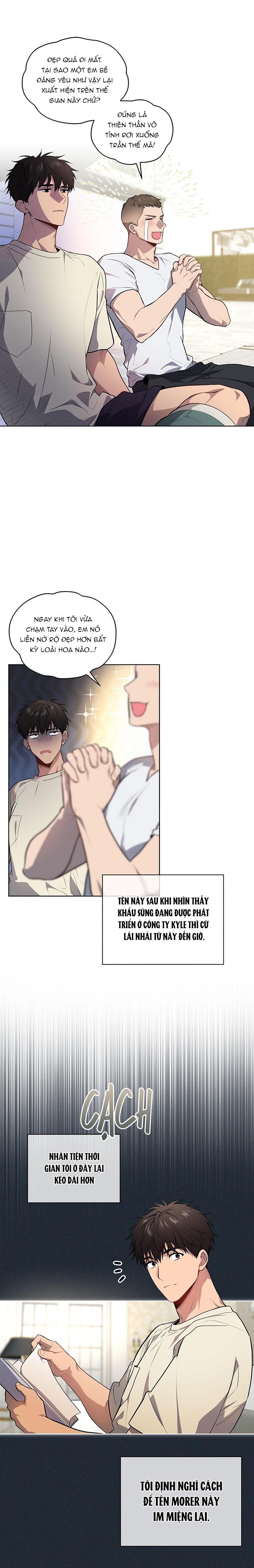 Đọc truyện Passion - Chapter 80