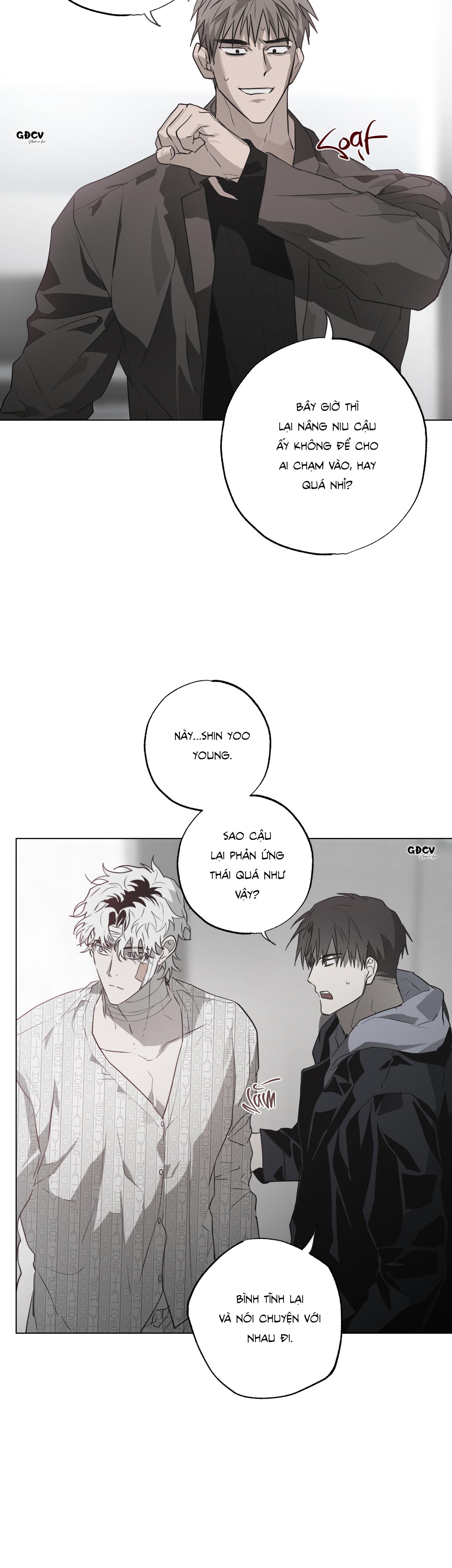 Đọc truyện NGÔI NHÀ DỊ THƯỜNG - Chapter 12