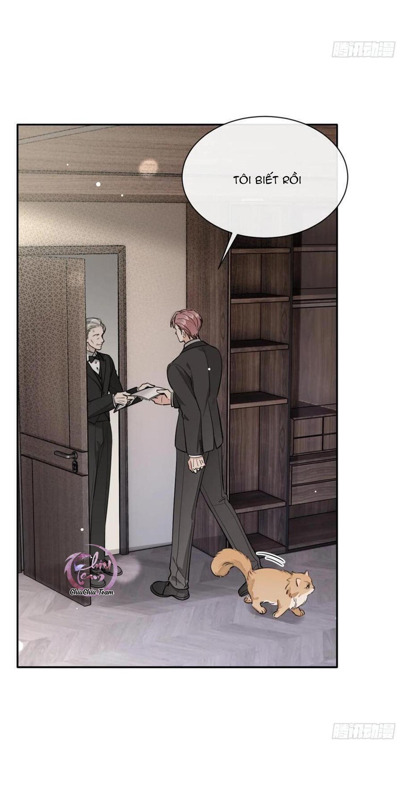 Đọc truyện Cún bự ăn hiếp chủ - Chapter 81