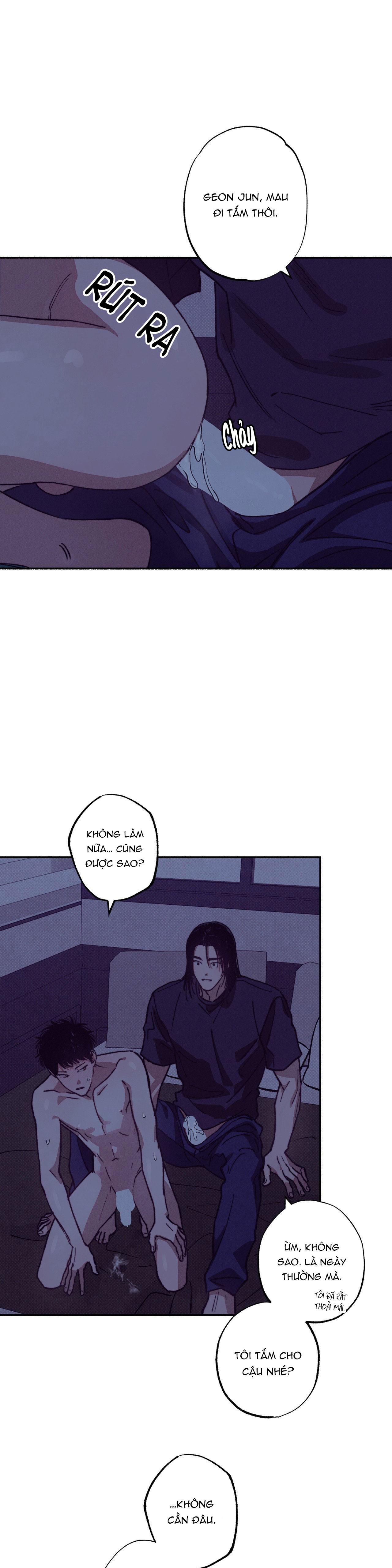 Đọc truyện TỪ 1 ĐẾN 10 - Chapter 28