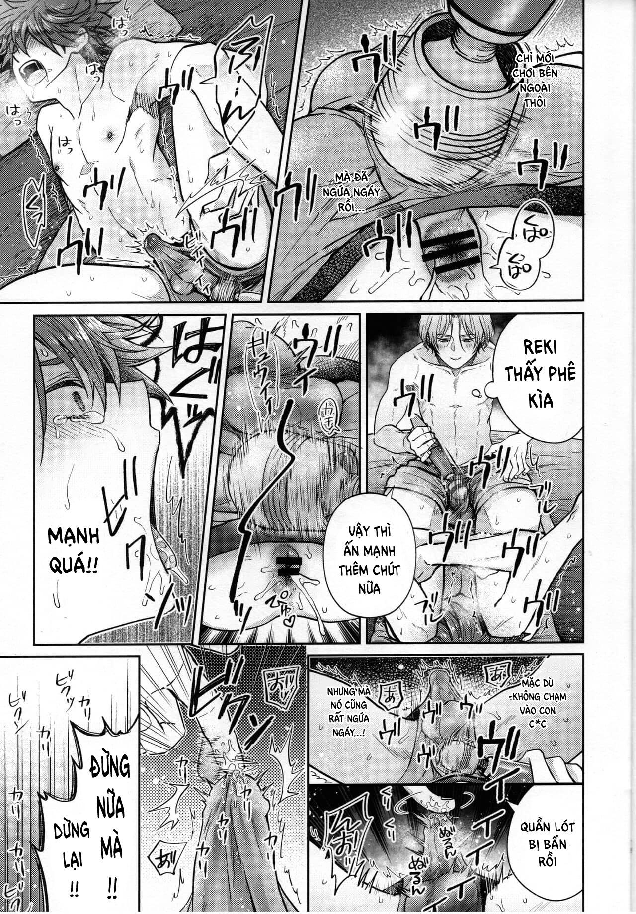 Đọc truyện Ổ sìn OTP - Chapter 178