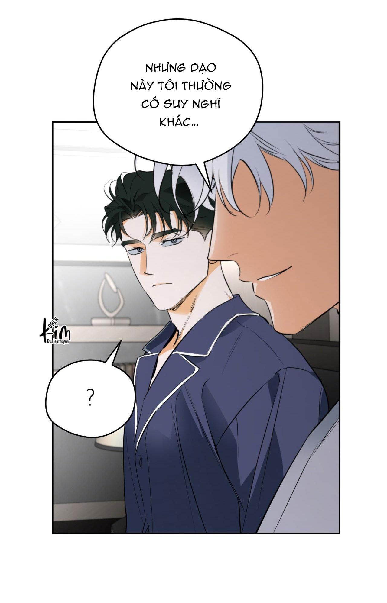 Đọc truyện OFF TRACK - Chapter 17