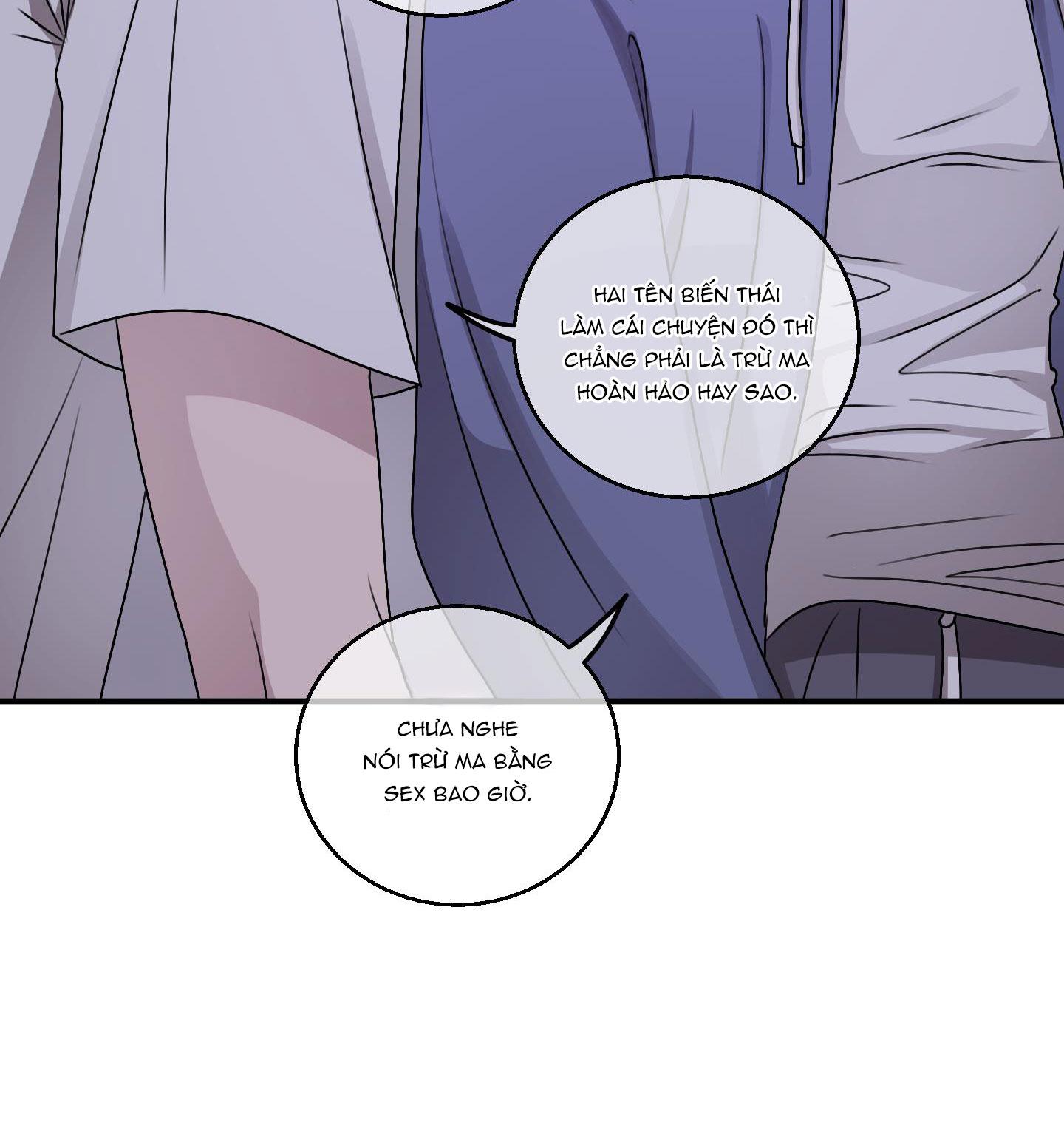Đọc truyện CHUYỆN TÌNH ALPHA - Chapter 17