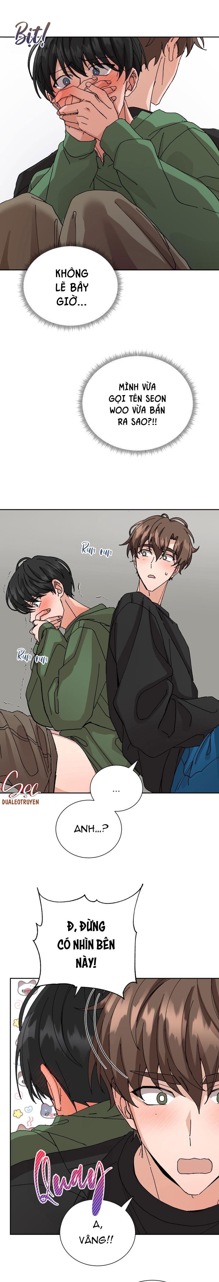 Đọc truyện ĐẶC QUYỀN CHO CẶP ĐÔI MỚI CƯỚI - Chapter 5