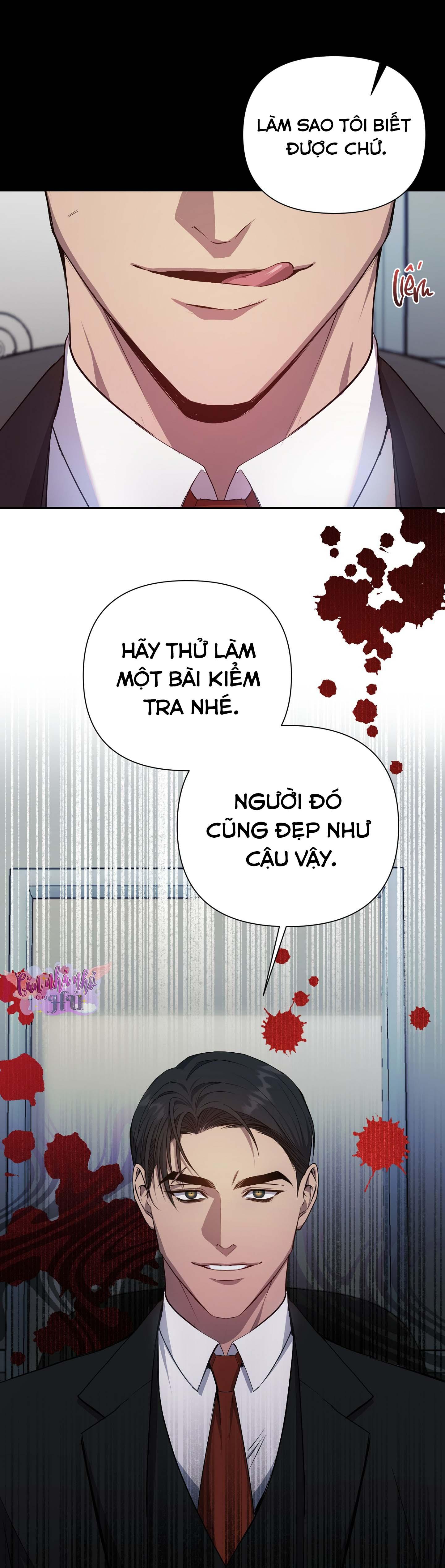 Đọc truyện ĐEN ĐỘC (END) - Chapter 1