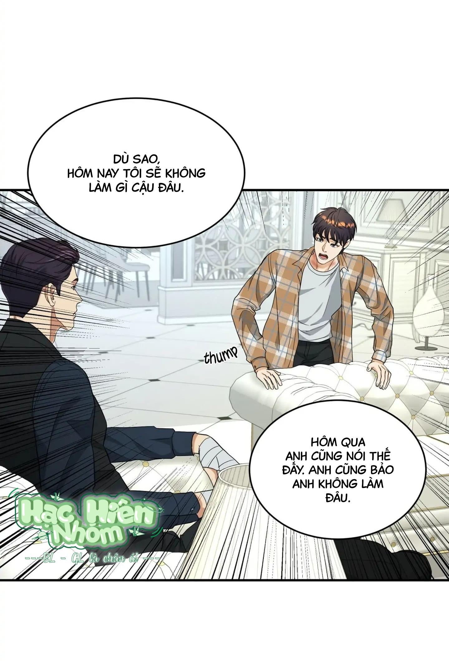 Đọc truyện Một nhân cách khác - Chapter 9