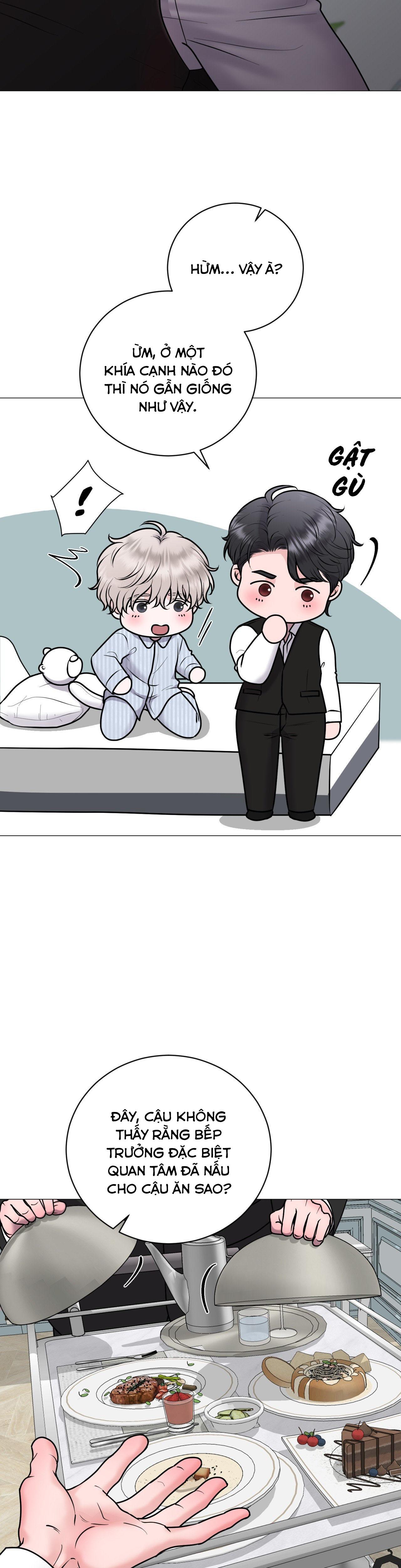 Đọc truyện ẢO TƯỞNG - Chapter 3